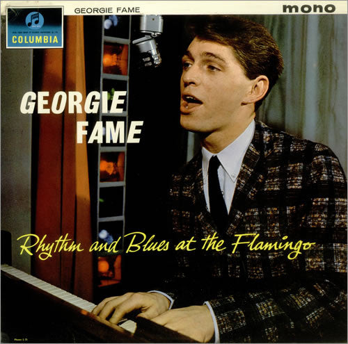 Georgie Fame : The Whole World’s Shaking (Complete Recordings 1963-1966) (Box, Comp + 4xCD, Album, RE, RM + CD, Comp, RM)