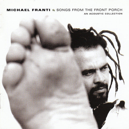 Michael Franti : Songs From The Front Porch (CD, Album)