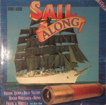 Various : Sail Along (2xLP, Comp)