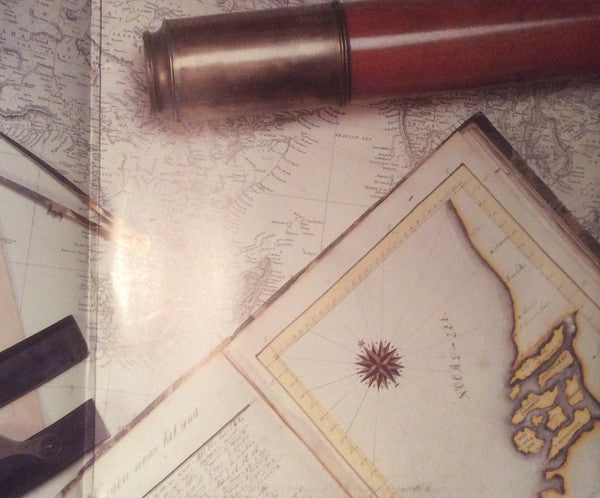 Various : Sail Along (2xLP, Comp)