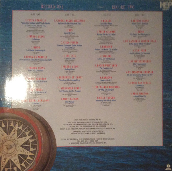 Various : Sail Along (2xLP, Comp)