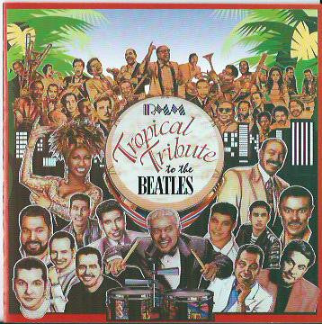 Various : Tropical Tribute To The Beatles (CD, Album)