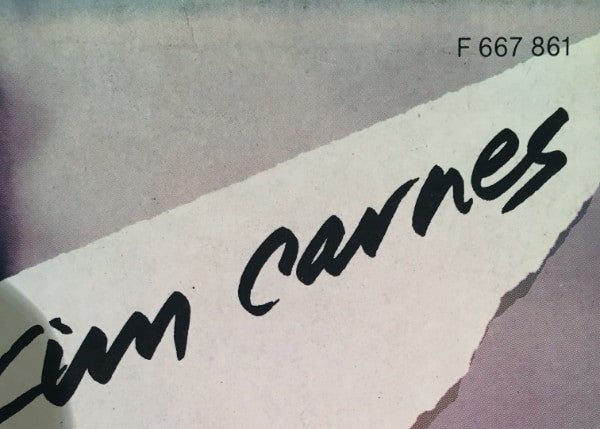Kim Carnes : Mistaken Identity (LP, Album)