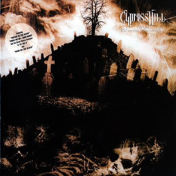 Cypress Hill : Black Sunday (2xLP, Album, Ltd, Num, RE, RP, Cle)