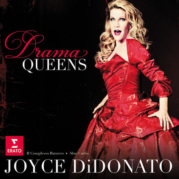 Joyce DiDonato : Drama Queens (CD, Album)