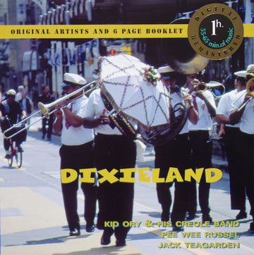 Various : Dixieland (CD, Comp, RM)