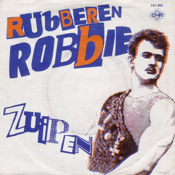 Rubberen Robbie : Zuipen (7", Single)