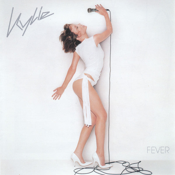 Kylie Minogue : Fever (CD, Album, RE)