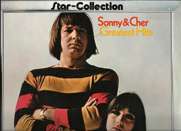 Sonny & Cher : Greatest Hits  (LP, Comp)