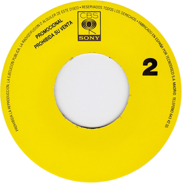 Alison Moyet : Falling (7", S/Sided, Single, Promo)