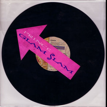 Prince : Glam Slam (12", Single)