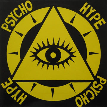 Psycho Hype : Psychedelic Circus (12")