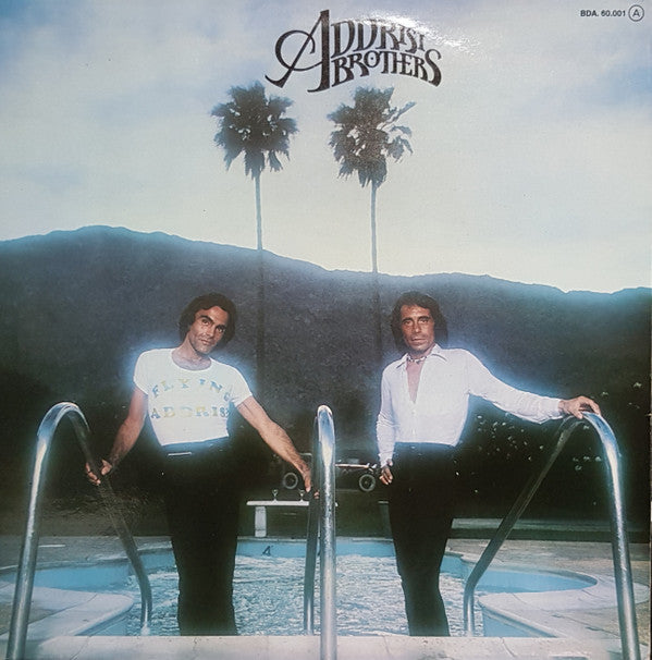 Addrisi Brothers : Addrisi Brothers (LP, Album)