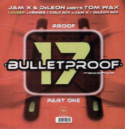 JamX & DeLeon* Meets Tom Wax : Louder (12", Single, One)