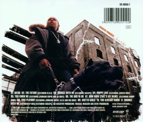 Lil' Bow Wow : Beware Of Dog (CD, Album)