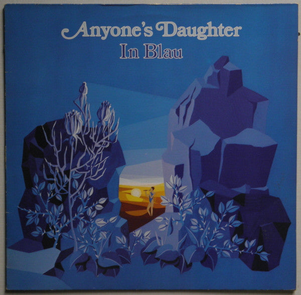 Anyone's Daughter : In Blau (LP, Album)