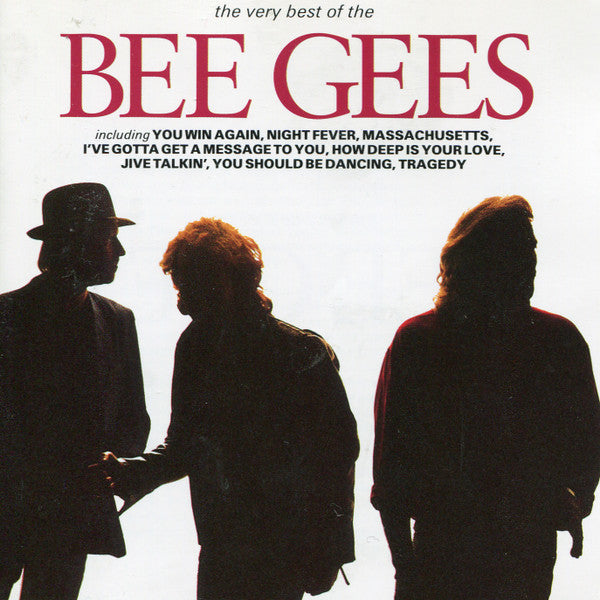 Bee Gees : The Very Best Of The Bee Gees (CD, Comp)