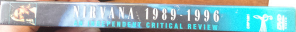 Nirvana : Nirvana 1989-1996 (2xDVD-V, Unofficial + Unofficial, Boo)