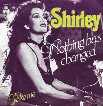 Shirley Zwerus : Nothing Has Changed (7", Single)