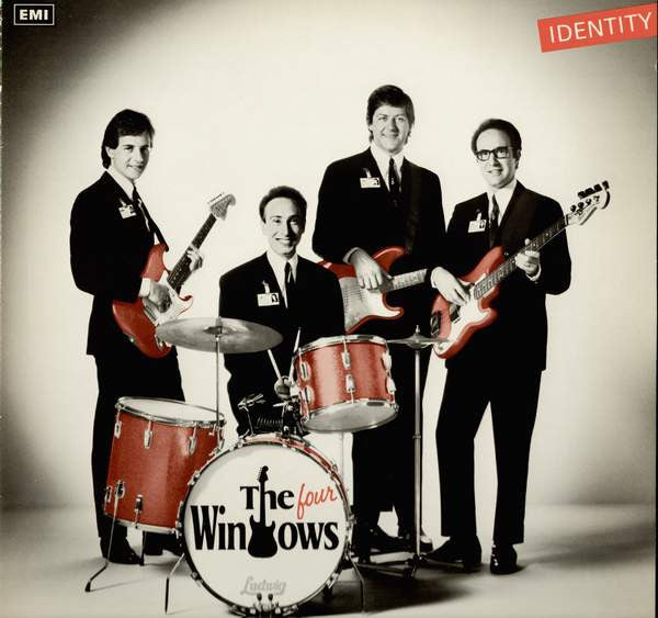 The Four Windows : Identity (LP, Album)