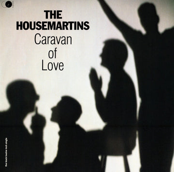 The Housemartins : Caravan Of Love (12", Single)