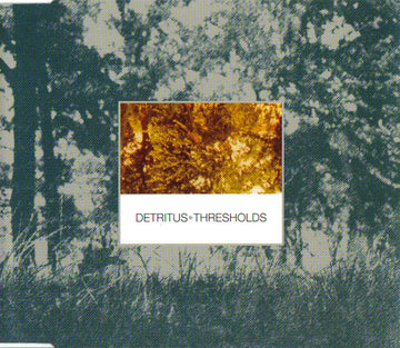 Detritus : Thresholds (CD, EP)