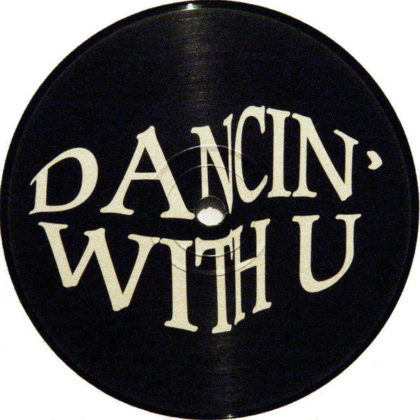 Armand Van Helden vs. Carrie Lucas : Dancin' With U (12", Unofficial)