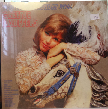 Greetje Kauffeld : Young Girl Sunday Jazz (LP, Comp, RM)