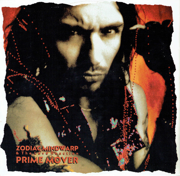 Zodiac Mindwarp And The Love Reaction : Prime Mover (12", Single)