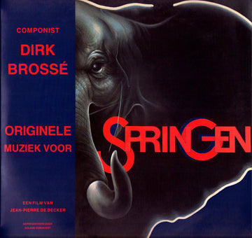 Dirk Brossé : Originele Muziek Voor De Film "Springen" (LP, Album)