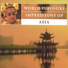 K'Zula : Impressions Of Asia (CD, Album)