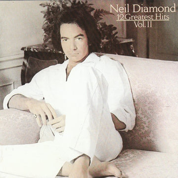 Neil Diamond : 12 Greatest Hits Vol. II (CD, Comp, RE)