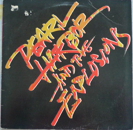 Pearl Harbor And The Explosions : Pearl Harbor And The Explosions (LP, Album)