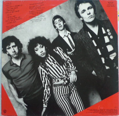 Pearl Harbor And The Explosions : Pearl Harbor And The Explosions (LP, Album)
