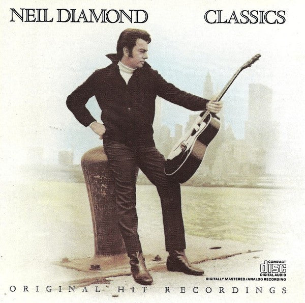 Neil Diamond : Classics The Early Years (CD, Comp, RE)