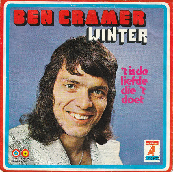 Ben Cramer : Winter (7", Single)