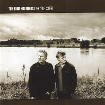 The Finn Brothers : Everyone Is Here (CD, Album, Copy Prot., Std)
