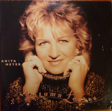 Anita Meyer : Autumn Leaves (LP, Album)