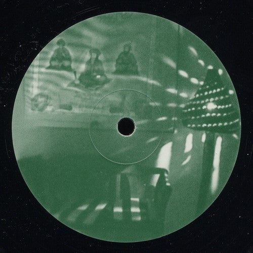 Saafi Brothers : The Deep (Part 2) / Not Fade Away (12")