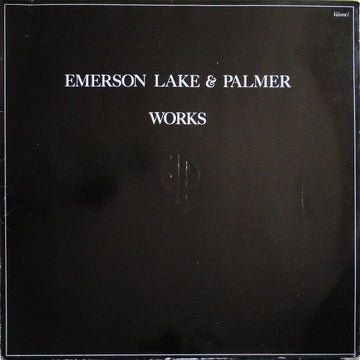 Emerson Lake & Palmer* : Works (Volume 1) (2xLP, Album, Tri)