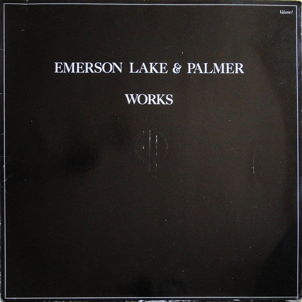 Emerson, Lake & Palmer : Works (Volume 1) (2xLP, Album, Tri)