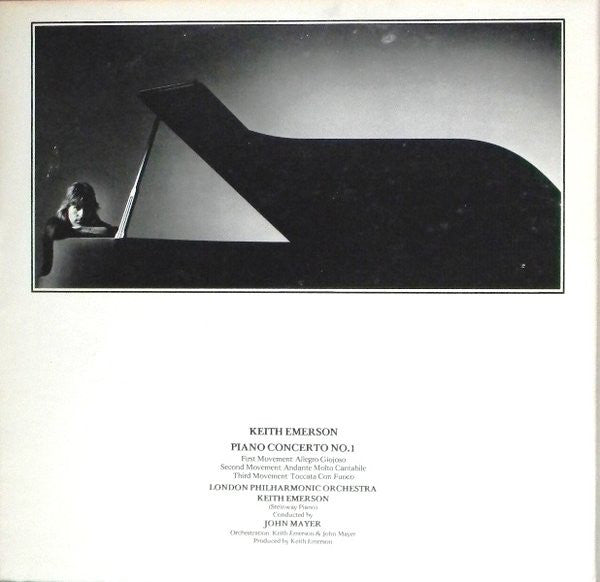 Emerson Lake & Palmer* : Works (Volume 1) (2xLP, Album, Tri)