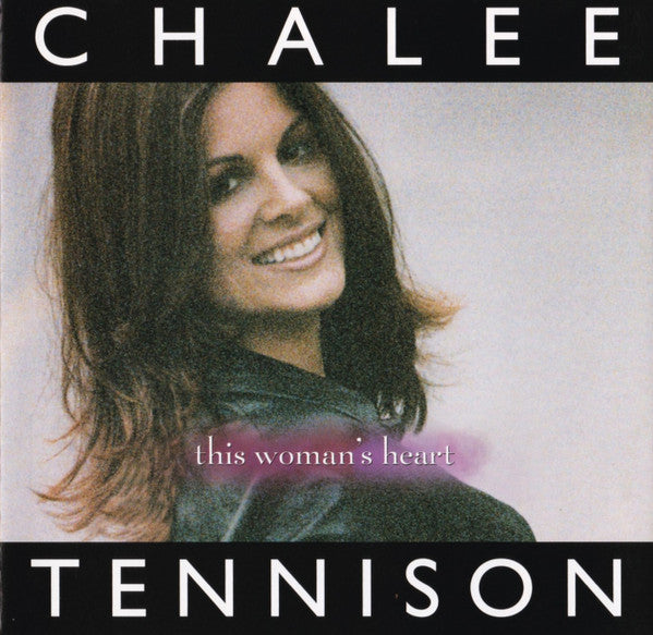 Chalee Tennison : This Woman's Heart (HDCD, Album)