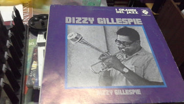 Dizzy Gillespie : I Grandi Del jazz:Dizzy Gillespie In Paris (LP, Comp)