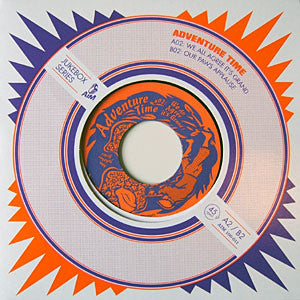 Adventure Time : Jukebox Series #11 (7")