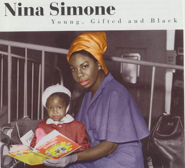 Nina Simone : Young, Gifted And Black (CD, Comp)