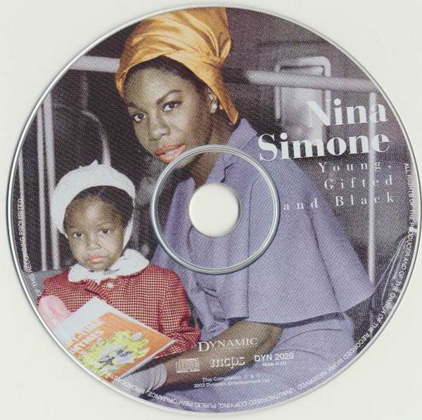 Nina Simone : Young, Gifted And Black (CD, Comp)