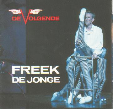 Freek de Jonge : De Volgende (2xCD, Album)