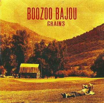 Boozoo Bajou : Grains (CD, Album, Promo)