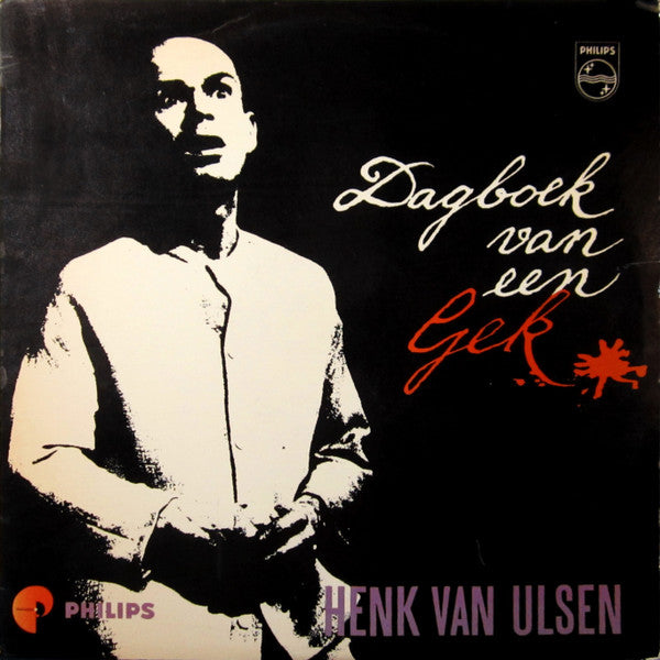 Henk Van Ulsen : Dagboek Van Een Gek (LP, Album)